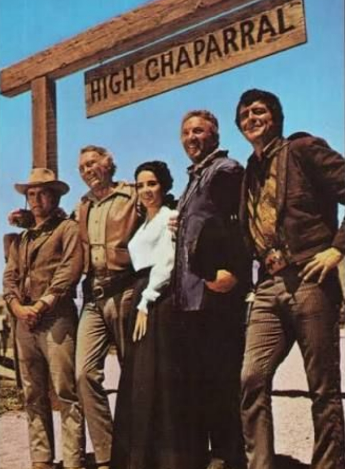 The High Chaparral