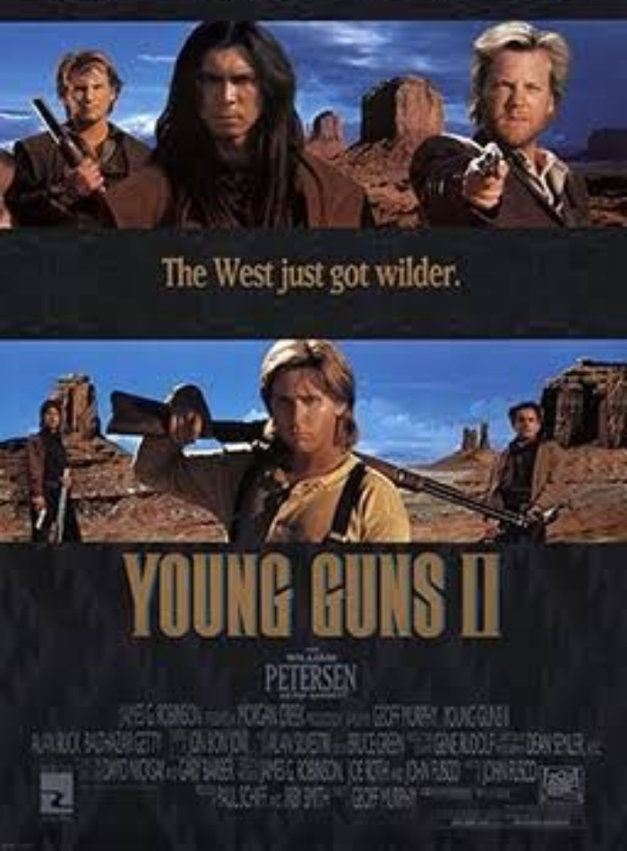 Young Guns II