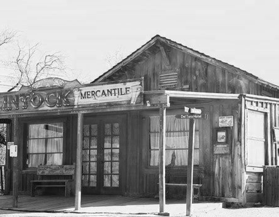 Old Tucson General Store