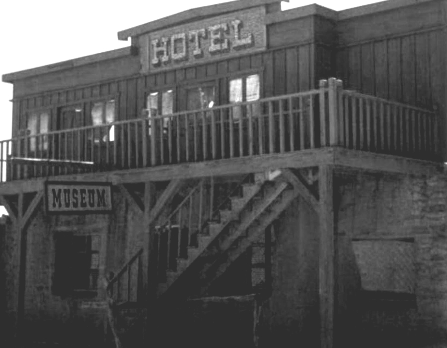 Old Tucson Hotel