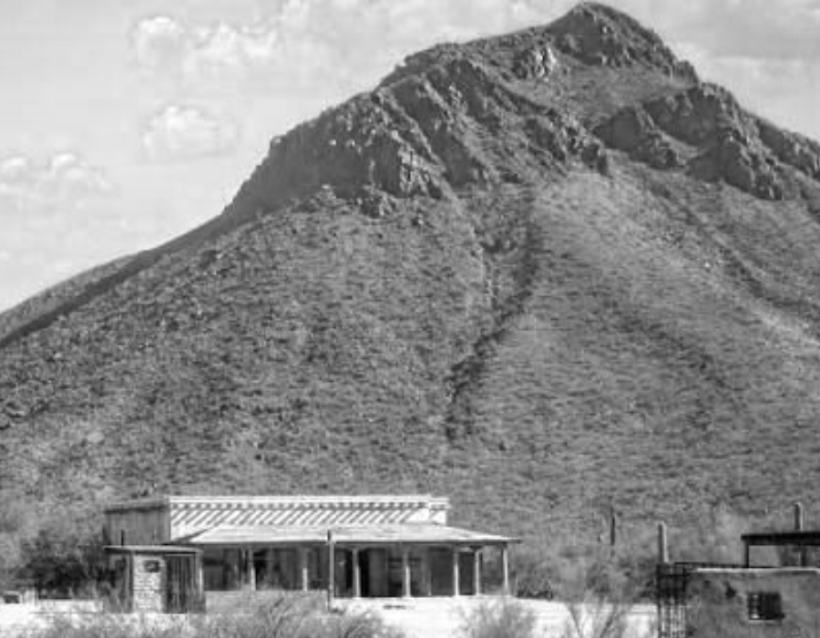 Behind the scenes at Old Tucson